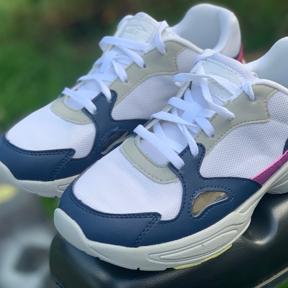 Avia Women's Memory Foam Aviator Athletics Shoes - Picture 5 of 10